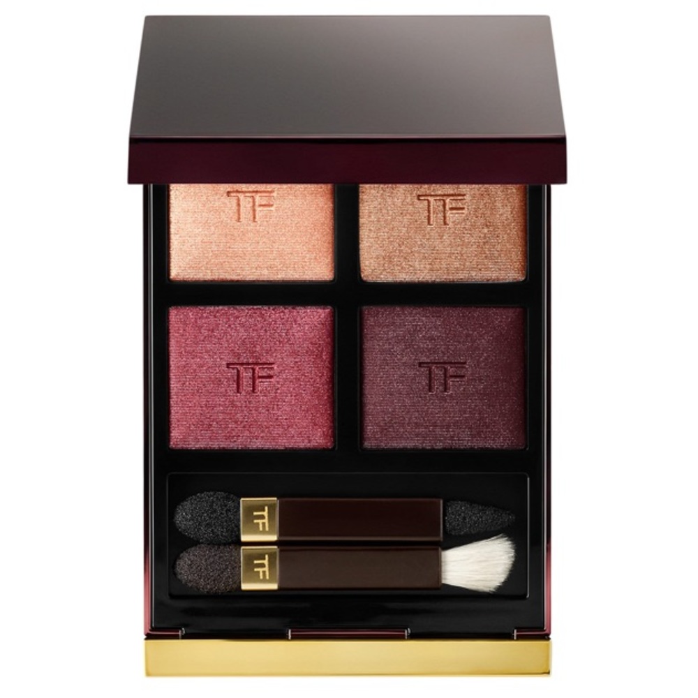 TOM FORD HONEY MOON QUAD EYESHADOW ~